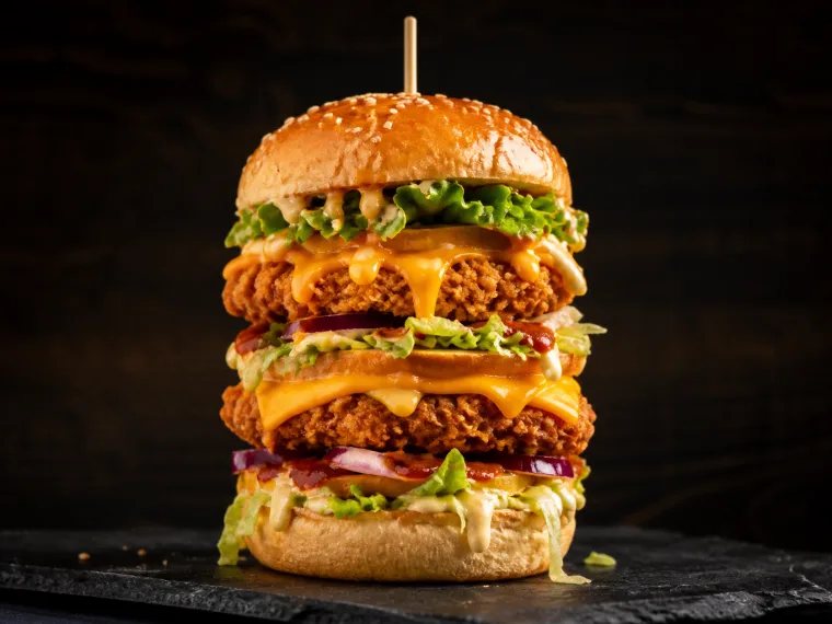 Tower Burger
