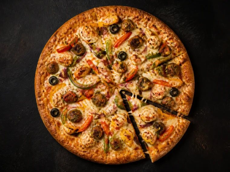 Pizza Addiction Special Pizza