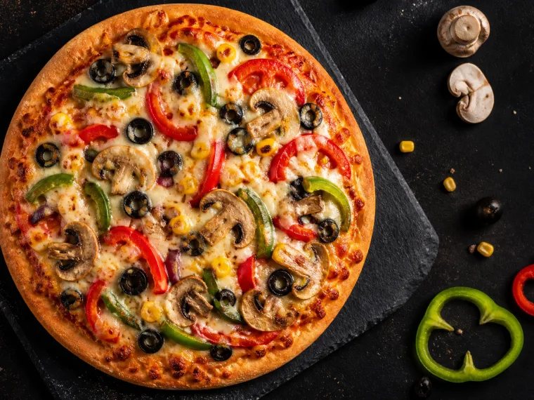 Veggie Lover Pizza